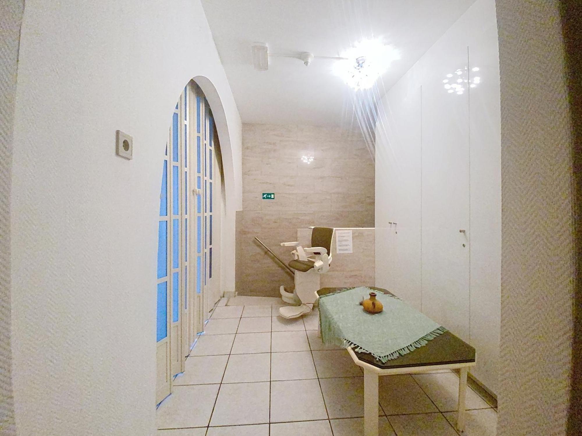 Gastenkamers Centersuites Oostduinkerke Esterno foto